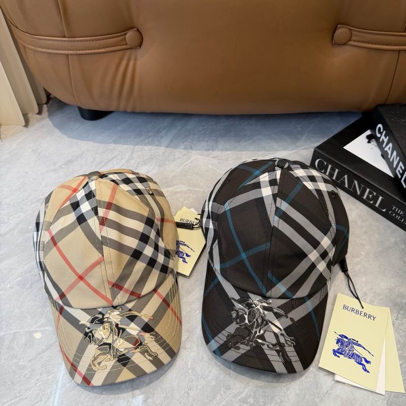 Burberry cap dx21